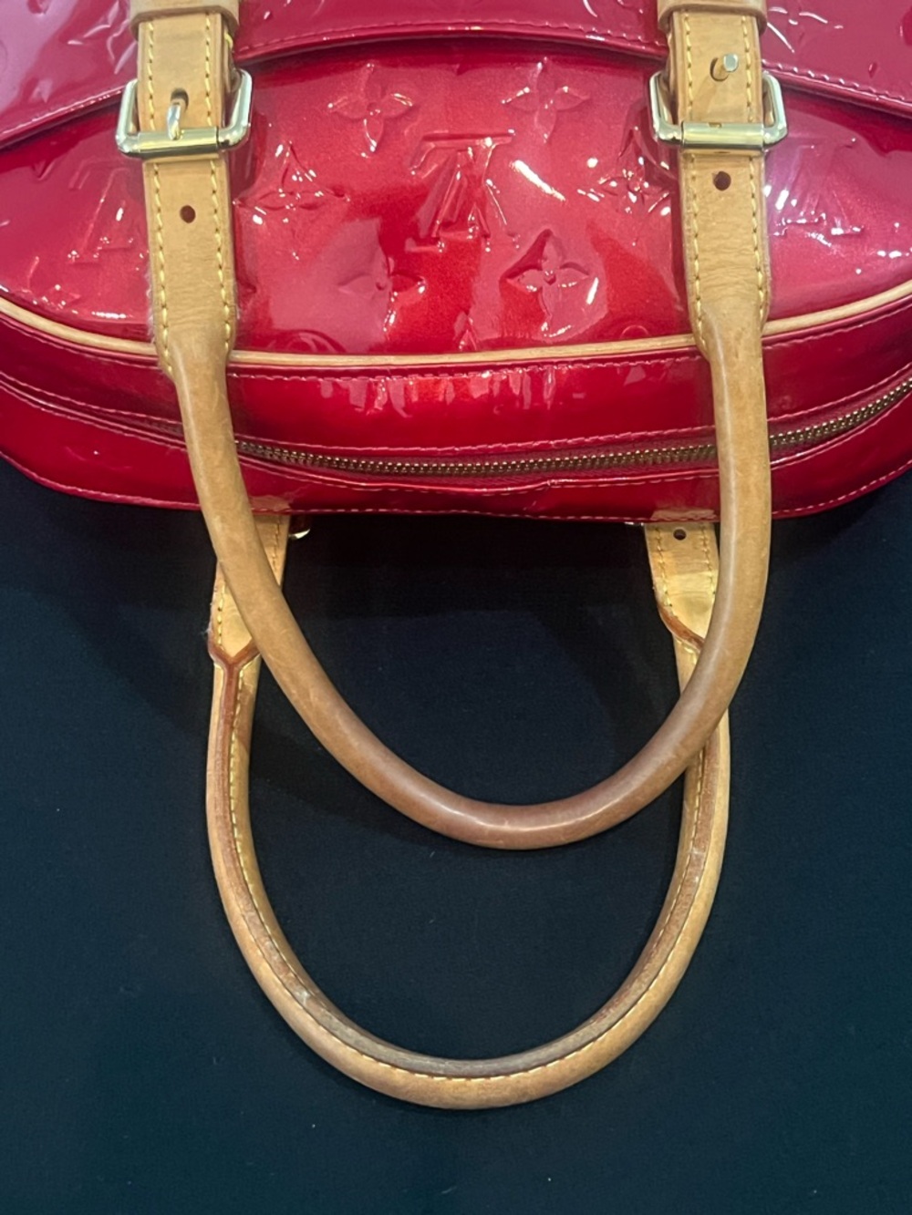 Louis Vuitton Vernis monogram - Picture 8 of 16